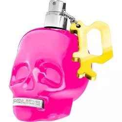 Police To Be Goodvibes For Woman woda perfumowana spray 40ml (W)