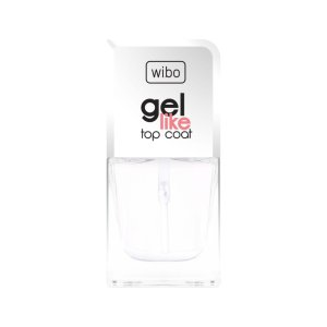 Wibo Gel Like Top Coat utrwalacz do paznokci 8,5ml