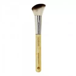 Inter Vion Bamboo bambusowy pędzel do różu i bronzera