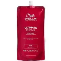 Wella Ultimate Repair, odżywka głęboko regenerująca, refil, 500ml