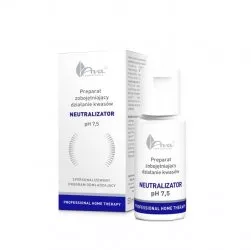 Ava Laboratorium Professional Home Therapy Neutralizator preparat zobojętniający działanie kwasów 50ml
