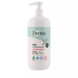 Derma Eco Baby Shampoo/Bath szampon i mydło do kąpieli dla dzieci 500ml