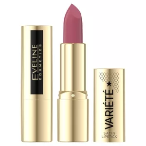 Eveline Variété, satin lipstick pomadka w sztyfcie, 01