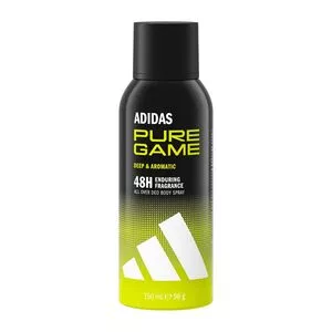 Adidas Pure Game dezodorant w sprayu 150ml (M)