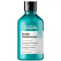 Loreal Scalp Advanced, szampon przeciwłupieżowy, 300ml