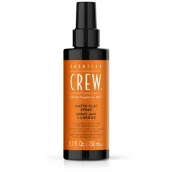 American Crew Matte Clay Spray, lekki spray do stylizacji włosów, 150ml