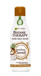 Garnier Botanic Therapy Hair Milk Mask Odżywczy Kokos Maska do włosów suchych i pozbawionych sprężystości 250ml