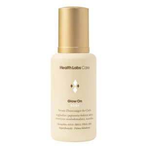 HealthLabs Glow On serum złuszczające do ciała 100ml