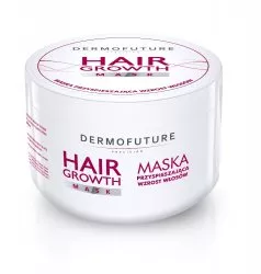 Dermofuture Hair Growth Mask maska przyspieszająca wzrost włosów 300ml