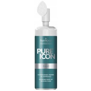 Farmona Professional Pure Icon, oczyszczająca pianka do demakijażu, 150ml
