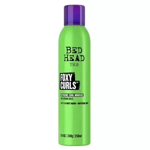 Tigi Bed Head Foxy Curls Mousse pianka do włosów kręconych 250ml