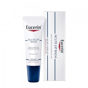 Eucerin Acute Lip Balm balsam do bardzo suchych ust 10ml