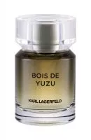 Karl Lagerfeld Les Parfums Matieres Bois de Yuzu, woda toaletowa, 50ml (M)