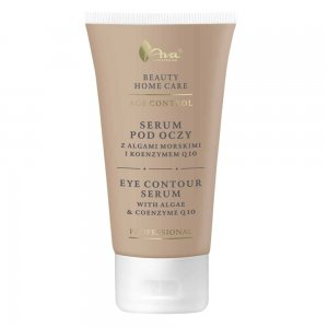 Ava Laboratorium Beauty Home Care Age Control serum pod oczy z algami morskimi i Q10 50ml