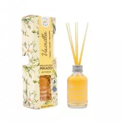 La Casa de los Aromas Mikado Intense patyczki zapachowe Wanilia 100ml