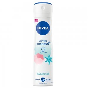 Nivea Winter Moment antyperspirant spray 150ml (W)