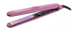 Gamma Piu Rainbow, prostownica do włosów, kolor różowy