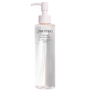 Shiseido Refreshing Cleansing Water odświeżająca woda do demakijażu 180ml