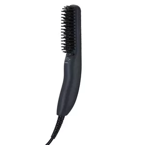 Fox Hot Barber Brush Ionic, elektryczna szczotka do brody i włosów