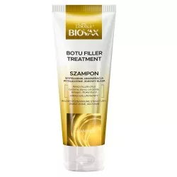 Biovax Glamour Botu Filler Treatment szampon wypełniająco-wygładzający 200ml