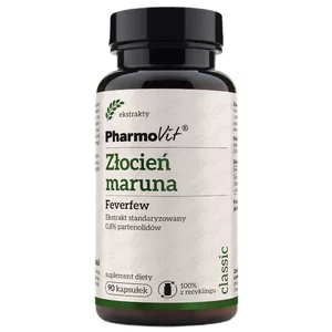 Pharmovit Złocień maruna suplement diety 90 kapsułek