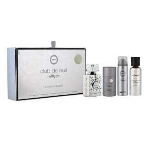 Armaf Club de Nuit Sillage zestaw woda perfumowana spray 30ml + dezodorant spray 50ml + dezodorant sztyft 75g + mgiełka do włosów 55ml (U)