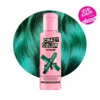 Crazy Color, toner odżywczy do włosów, Pine Green - sosnowa zieleń, nr 46, 100ml