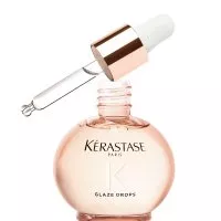 Kerastase Gloss Absolu Glaze Drops, olejek do długich puszących się włosów, 45ml