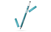 PUPA Multiplay, kredka do powiek 3 w 1, Blue Green, 1,2g