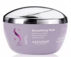 Alfaparf Milano Semi di Lino Smooth, maska dyscyplinująca, 200ml