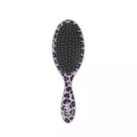 Wet Brush Original Detangler Safari, szczotka do włosów, pink leopard