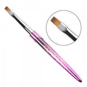 Clavier Pędzelek do żelu i akrylożelu #7