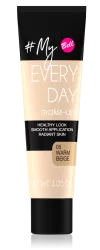 Bell # MY EVERYDAY MAKE-UP 05 Podkład wyrównujący koloryt