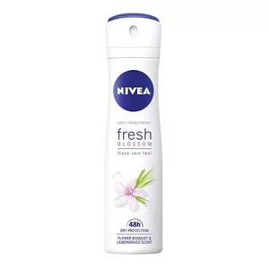 Nivea Fresh Blossom antyperspirant spray 150ml (W)