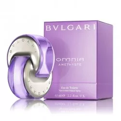 Bvlgari Omnia Amethyste, woda toaletowa, 40ml (W)