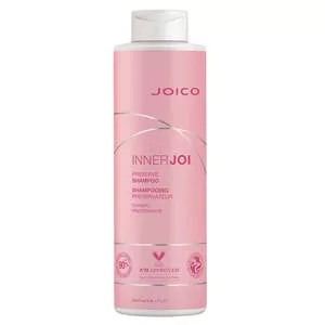 Joico InnerJoi Preserve Shampoo, szampon chroniący kolor do włosów farbowanych, 1000ml