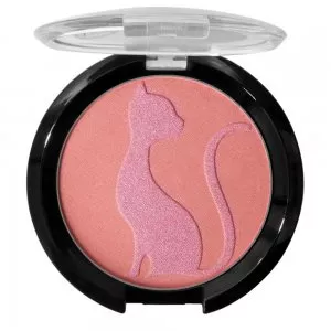 J.Cat Beauty Love struck blusher + bronzer, róż do policzków, Coral Dumpling , 7.5g