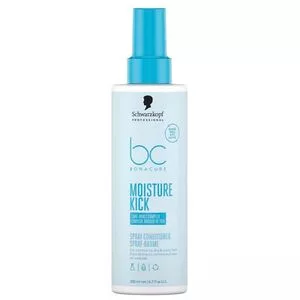 Schwarzkopf BC Moisture Kick, odżywka nawilżająca w sprayu, 200ml