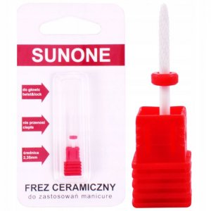 Sunone Frez Ceramiczny delikatny szczelinowy CSZ1