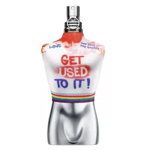 Jean Paul Gaultier Le Male Pride Edition Get Used To It! woda toaletowa spray 125ml (M)