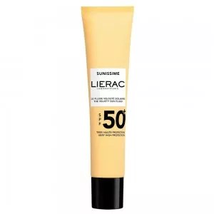 Lierac Sunissime emulsja ochronna do twarzy i dekoltu SPF50+ 40ml