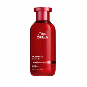 Wella Ultimate Repair, detoksykujący szampon naprawczy, 250ml
