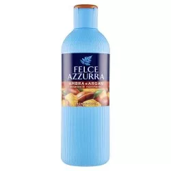 Felce Azzurra Body Wash żel do mycia ciała Amber & Argan 650ml