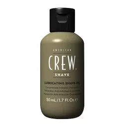 American Crew, Shave, nawilżający olejek przed goleniem, 50ml
