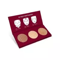Affect Paleta do konturowania Contour Palette, 3x6g
