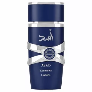 Lattafa Asad Zanzibar Limited Edition woda perfumowana spray 100ml (M)