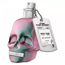 Police To Be My.Avatar For Woman woda perfumowana spray 40ml (W)