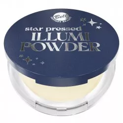 Bell All Stars, puder prasowany illumi star, winter star, 10,5g