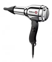 Valera Steel Master, suszarka do włosów, AC-Motor, chrome, 2100W