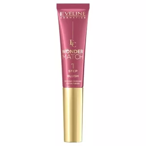Eveline Cosmetics Wonder Match ultra-kremowy róż do twarzy 01 14ml